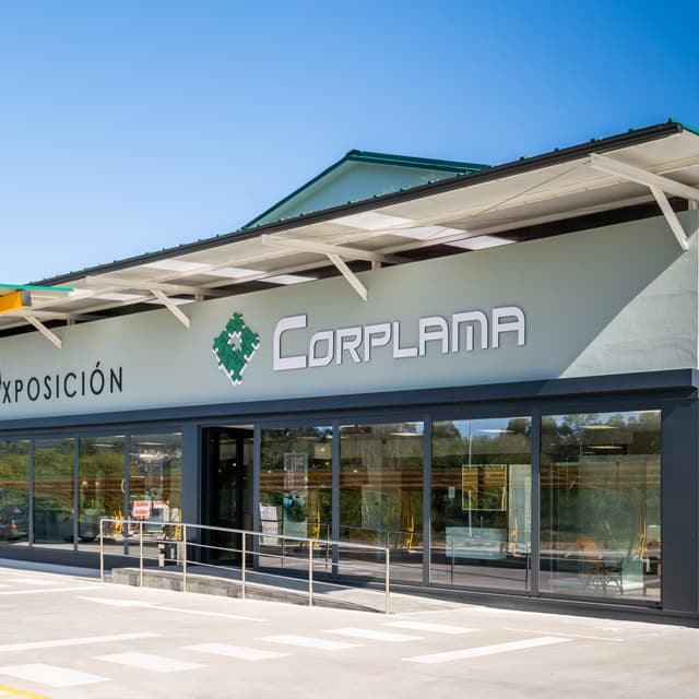 Contactar con Corplama en Ferrol