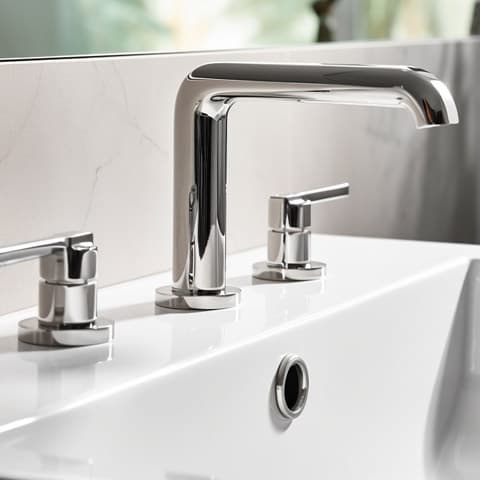 Soluciones de grifería para tu baño