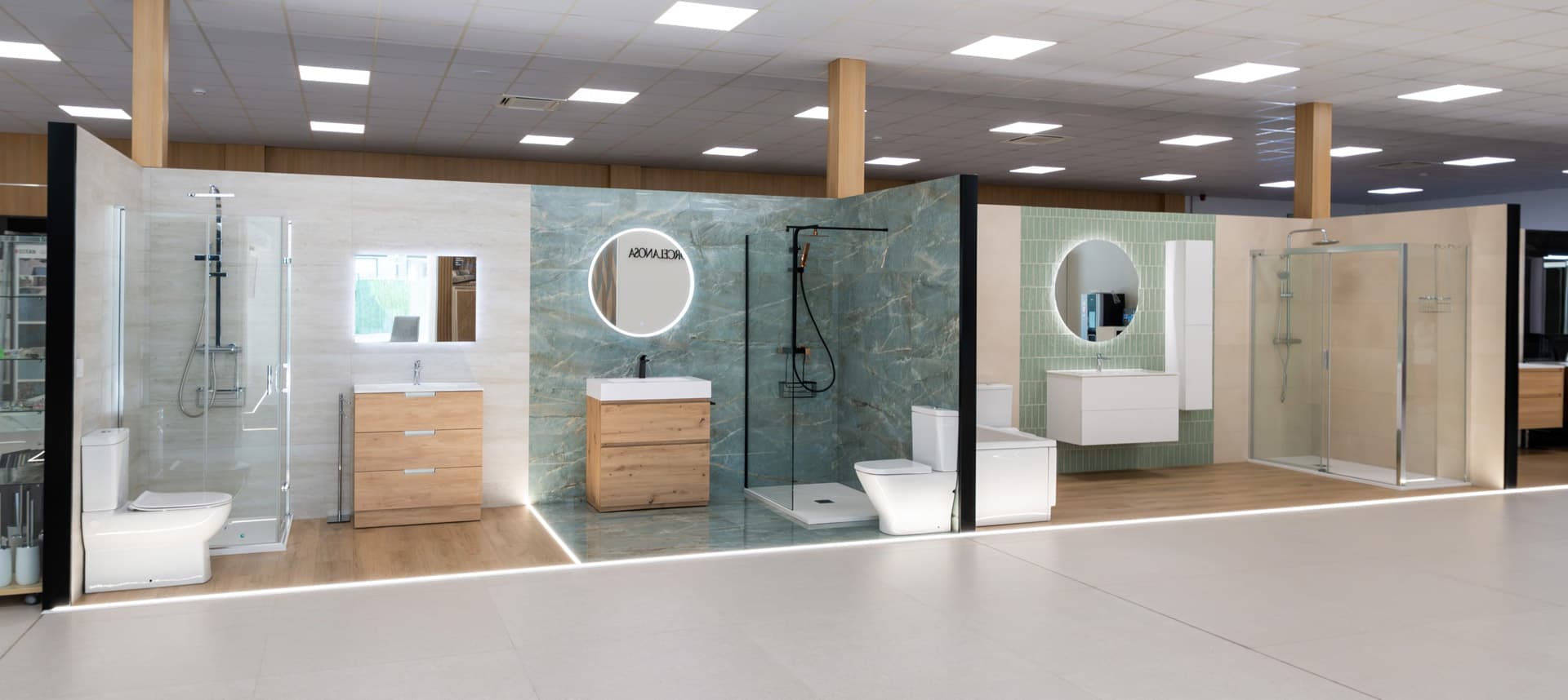 Muebles de baño en Ferrol